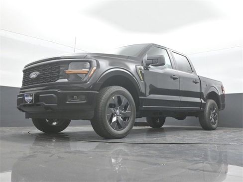 New 2025 Ford F150 STX w/ Equipment Group 200A image 41