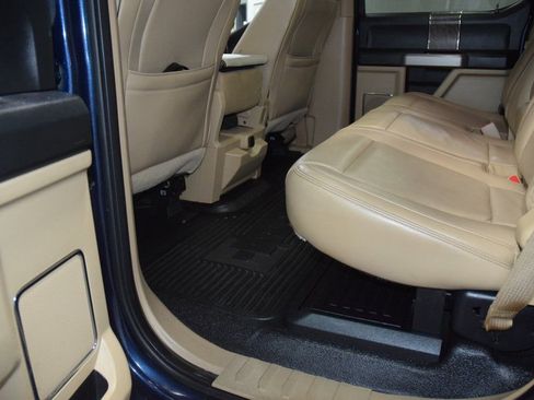 Used 2017 Ford F350 Lariat w/ Lariat Ultimate Package image 46