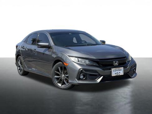 Used 2020 Honda Civic EX image 2