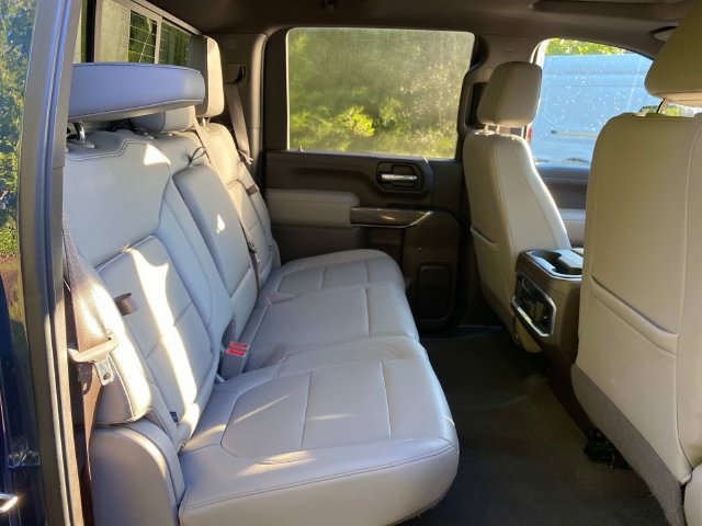 Used 2020 Chevrolet Silverado 2500 LTZ w/ LTZ Premium Package AWD/4WD image 35