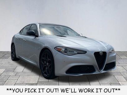 Used 2021 Alfa Romeo Giulia Sprint w/ Nero Edizione
