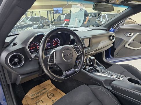 Used 2019 Chevrolet Camaro LS image 17