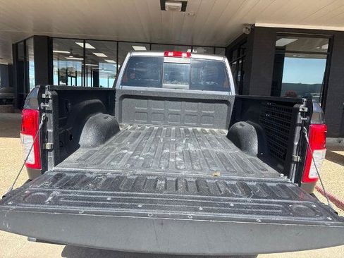 Used 2021 RAM 2500 Tradesman AWD/4WD image 4