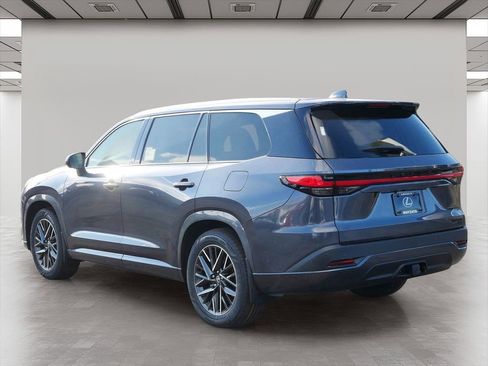 New 2026 Lexus TX 350 AWD image 4