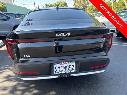 Used 2026 Kia K4 EX FWD image 4