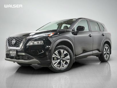 Used 2023 Nissan Rogue SV w/ SV Premium B Package