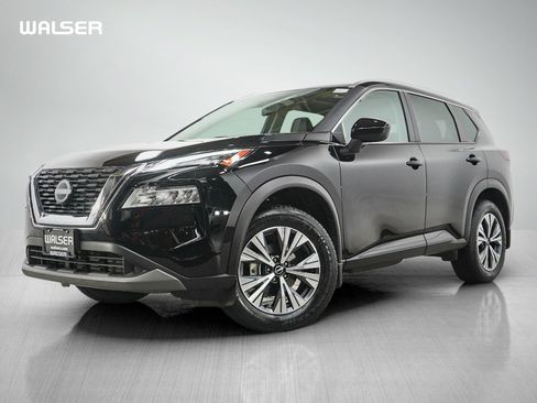 Used 2023 Nissan Rogue SV w/ SV Premium B Package AWD/4WD image 1