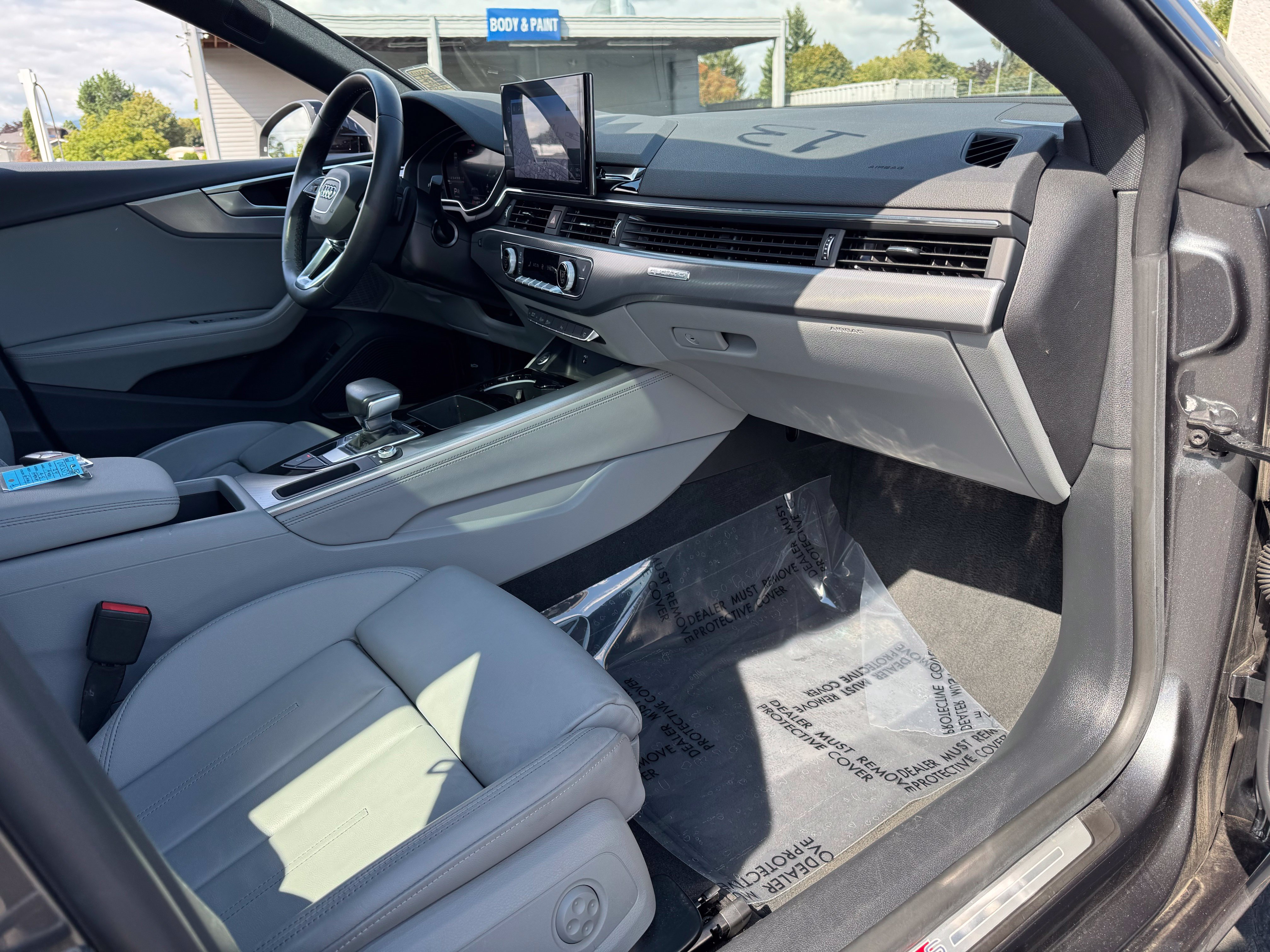 Used 2024 Audi A5 2.0T Premium Plus w/ Premium Plus AWD/4WD image 27