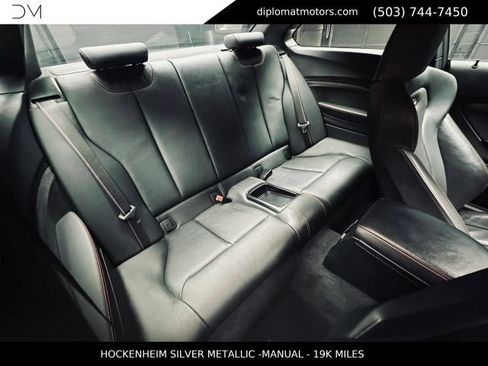 Used 2019 BMW M2 Competition RWD image 21