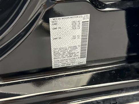 Certified 2025 Nissan Altima 2.5 S FWD image 26