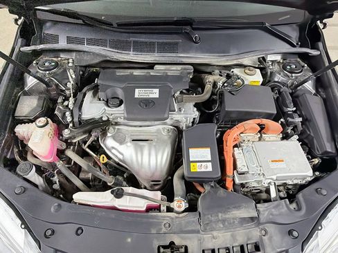 Used 2017 Toyota Camry LE FWD image 26