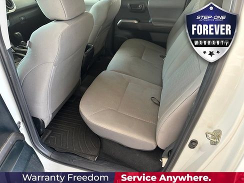 Used 2016 Toyota Tacoma SR5 w/ Towing Package RWD image 28