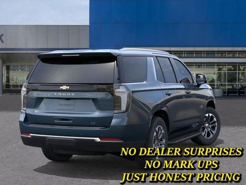 New 2026 Chevrolet Tahoe LT w/ Comfort Package RWD image 4