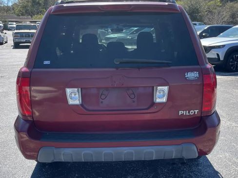 Used 2005 Honda Pilot EX-L image 4