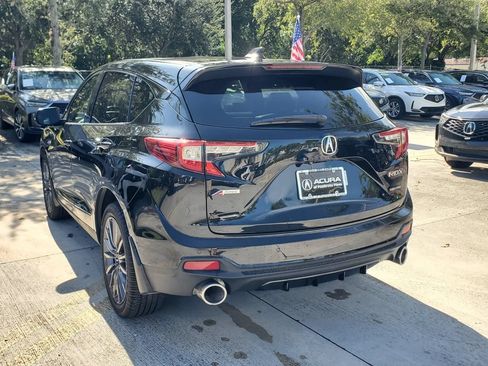 Used 2024 Acura RDX A-Spec w/ Advance Package AWD/4WD image 5