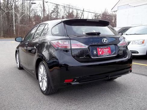 Used 2012 Lexus CT 200h Premium image 4