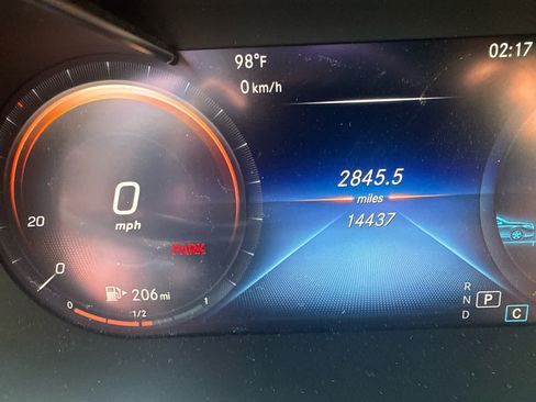 Used 2022 Mercedes-Benz C 300 Cabriolet image 5