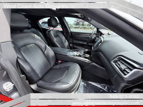 Used 2017 Maserati Ghibli RWD image 8
