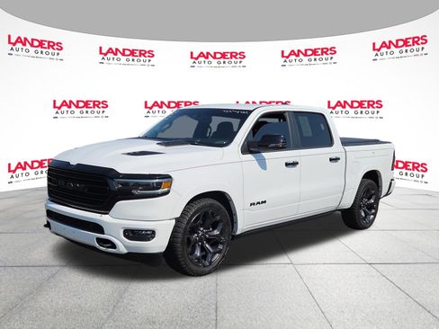 Used 2024 RAM 1500 Limited AWD/4WD image 7