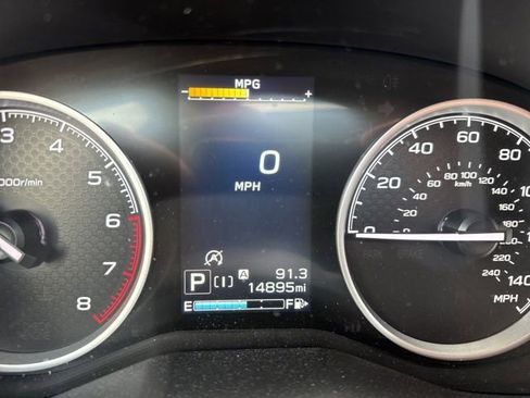 Used 2022 Subaru Forester Premium image 12