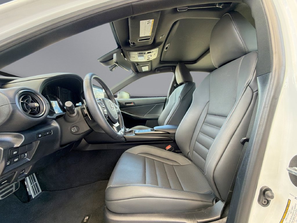 Certified 2024 Lexus IS 350 F Sport RWD image 27