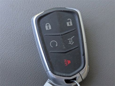 Used 2021 Cadillac XT5 Premium Luxury image 34