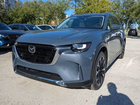 New 2026 MAZDA CX-90 Plug-In Hybrid w/ Premium Plus AWD/4WD image 13
