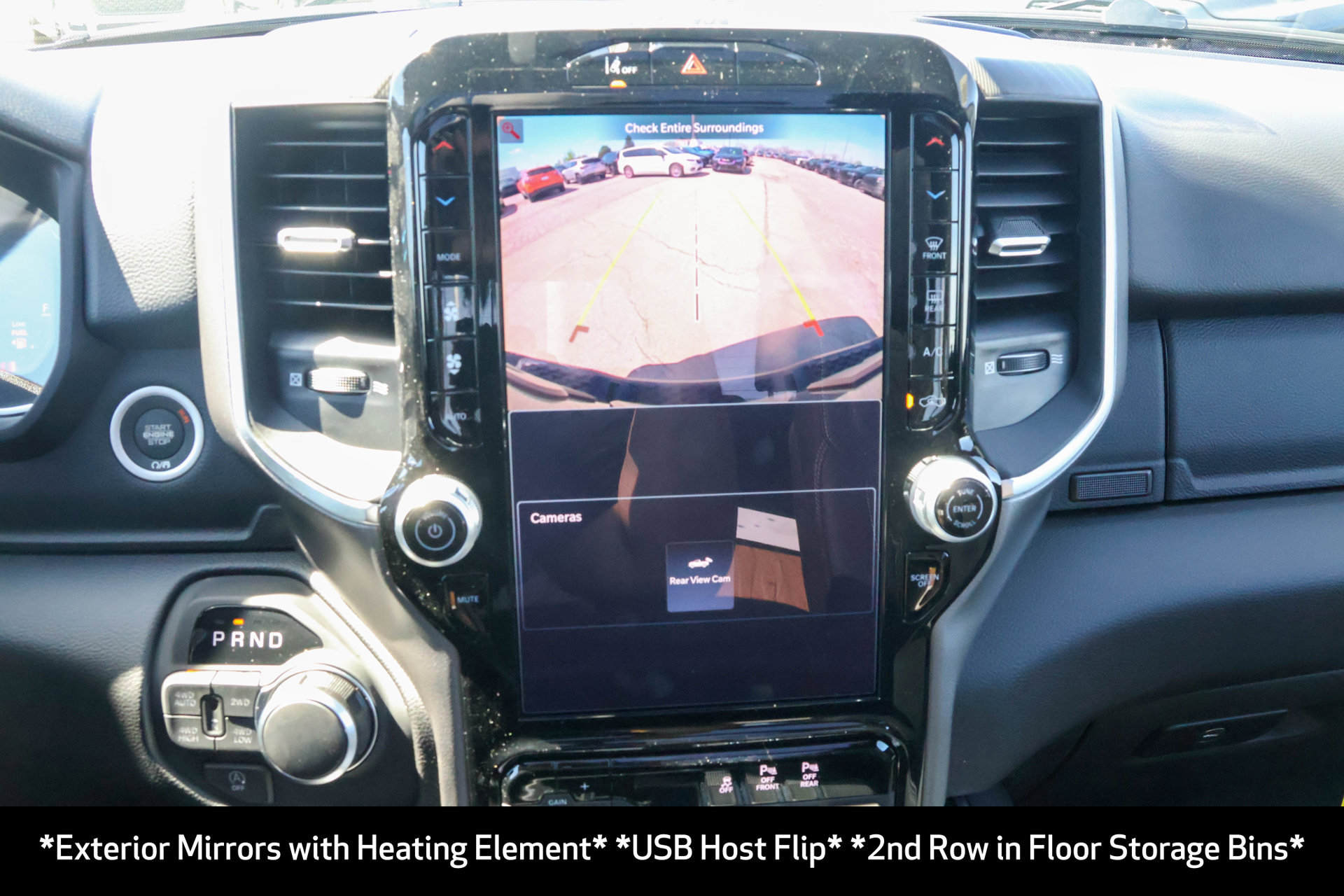 New 2026 RAM 1500 Big Horn AWD/4WD image 28