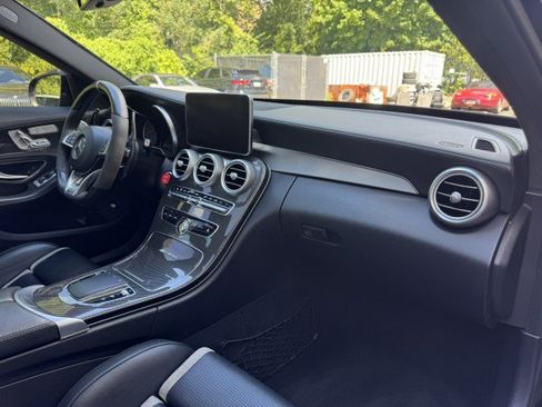 Used 2018 Mercedes-Benz C 63 AMG S image 24