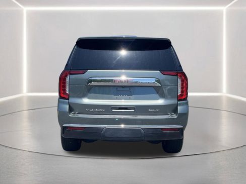Used 2023 GMC Yukon SLT w/ SLT Premium Package RWD image 24