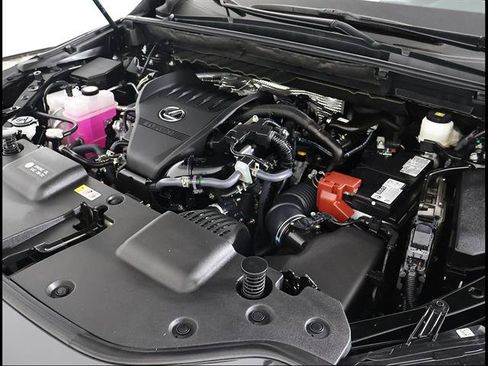 Certified 2025 Lexus NX 350 AWD w/ Premium Package image 11