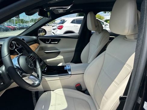 Certified 2025 Mercedes-Benz C 300 Sedan image 13