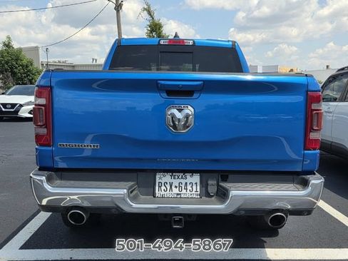 Used 2022 RAM 1500 Big Horn RWD image 3
