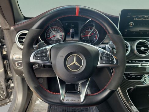 Certified 2018 Mercedes-Benz C 63 AMG S image 21