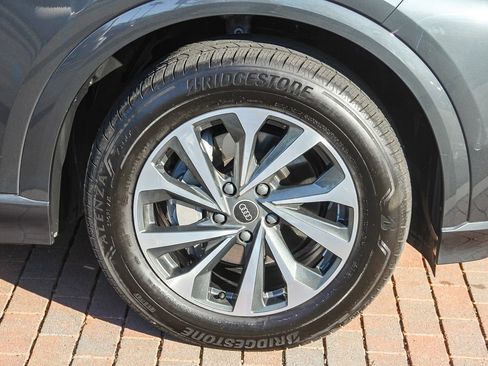 Certified 2025 Audi Q6 e-tron Premium Plus w/ Premium Plus image 11