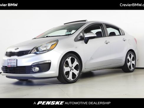 Used 2016 Kia Rio SX image 1