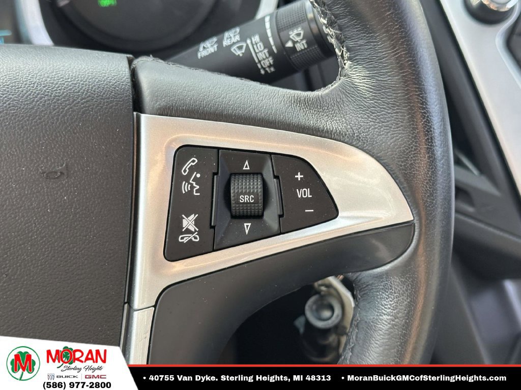 Certified 2017 Chevrolet Equinox LT FWD image 25
