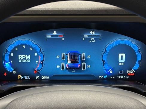 New 2025 Ford Bronco Sport Big Bend AWD/4WD image 33