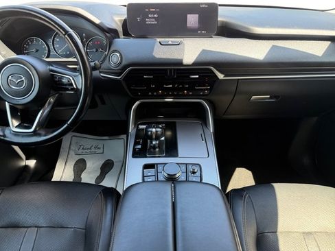 Used 2024 MAZDA CX-90 3.3 Turbo w/ Premium Package AWD/4WD image 15