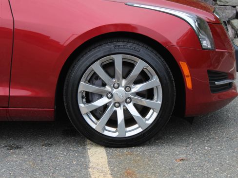 Used 2018 Cadillac ATS Luxury AWD/4WD image 34