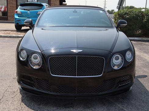 Used 2015 Bentley Continental GT Speed AWD/4WD image 2