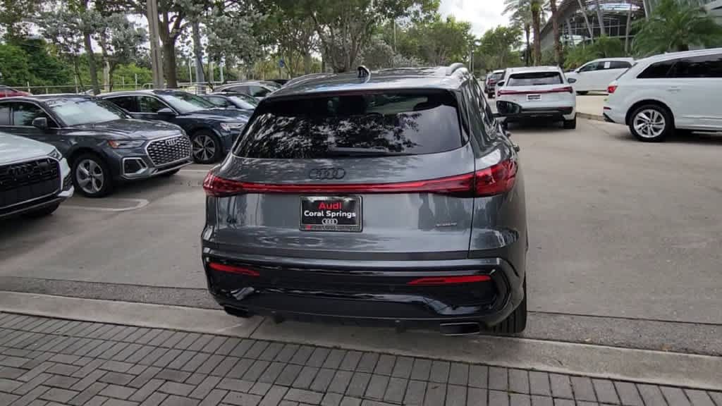 New 2026 Audi Q5 2.0T AWD/4WD image 7