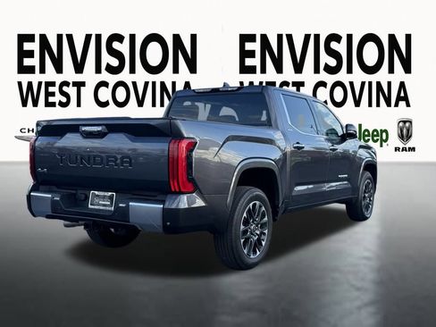 Used 2022 Toyota Tundra Limited image 8