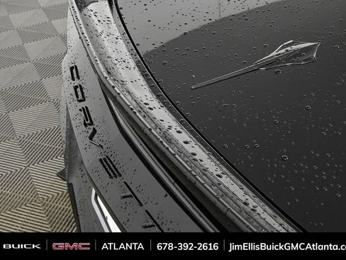 Used 2020 Chevrolet Corvette Stingray Preferred Cpe w/ 2LT Preferred Equipment Group image 34