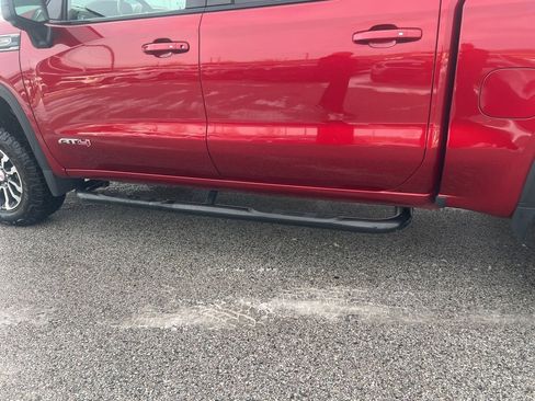 Used 2021 GMC Sierra 1500 AT4 w/ AT4 Value Package image 5