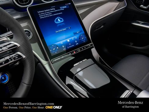 New 2026 Mercedes-Benz GLC 43 AMG 4MATIC image 13