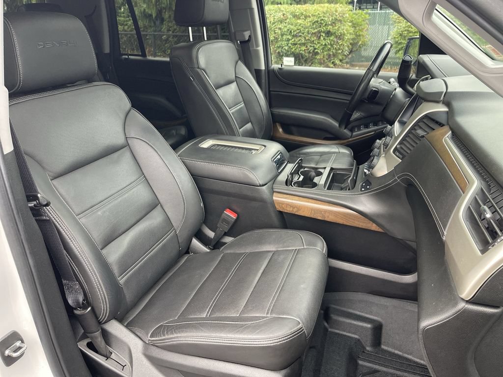Certified 2019 GMC Yukon Denali AWD/4WD image 29