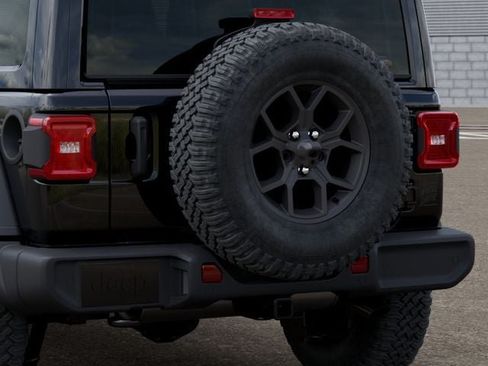 New 2026 Jeep Wrangler Unlimited Sport AWD/4WD image 13