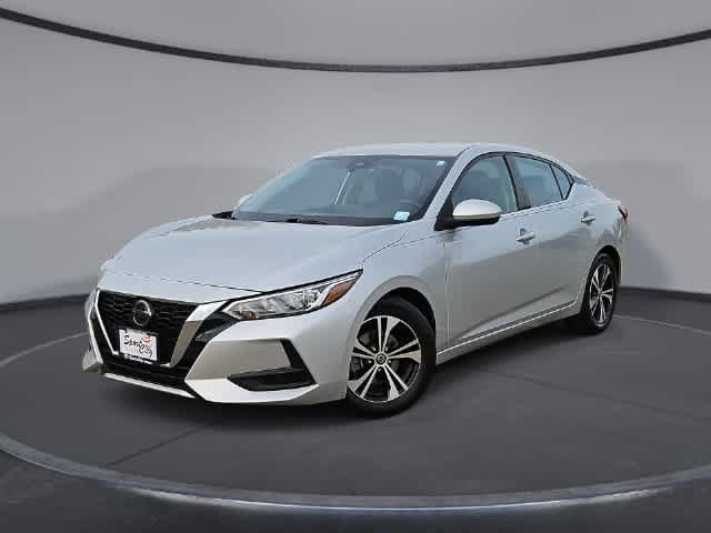 Used 2023 Nissan Sentra SV w/ All-Weather Package FWD image 1