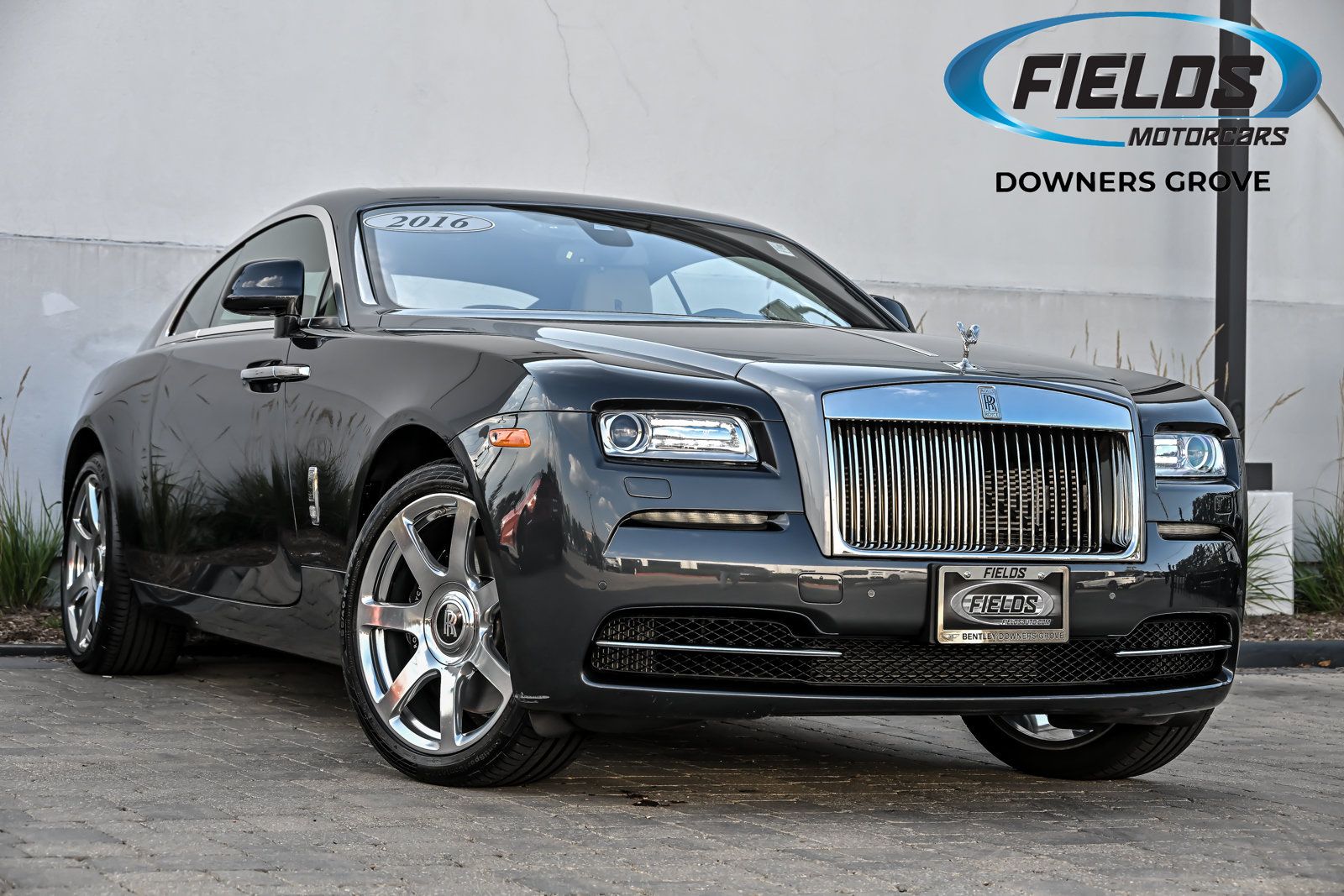Used 2016 Rolls-Royce Wraith RWD image 1
